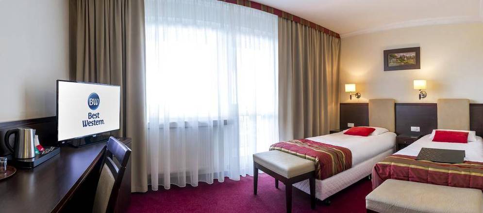 Best Western Hotel Felix, Warsaw