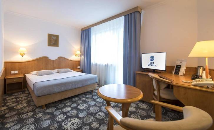 Best Western Hotel Felix, Warsaw