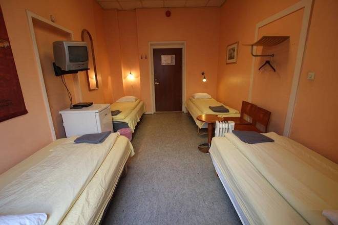 Sentrum Hostel, Oslo