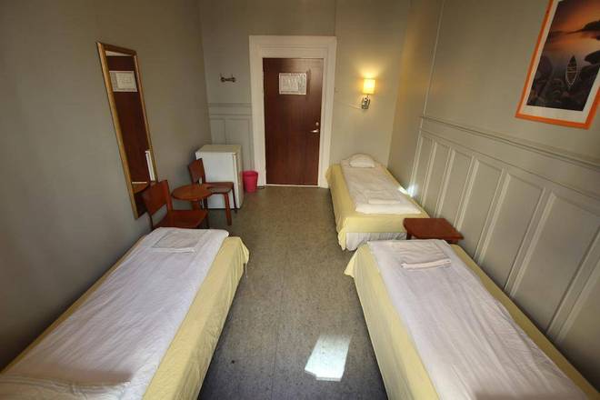 Sentrum Hostel, Oslo