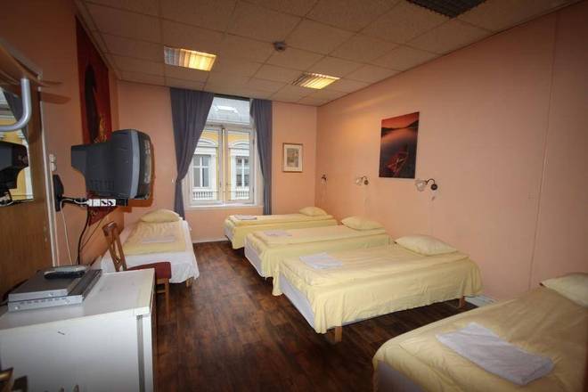 Sentrum Hostel, Oslo