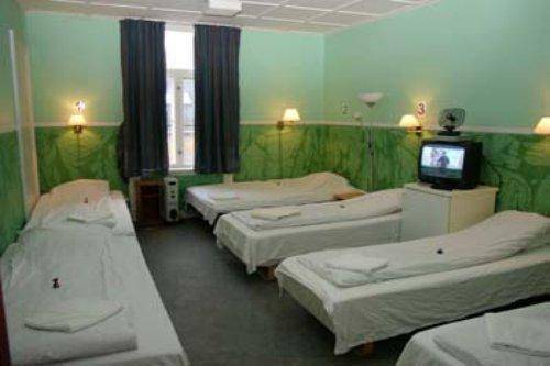 Sentrum Hostel, Oslo