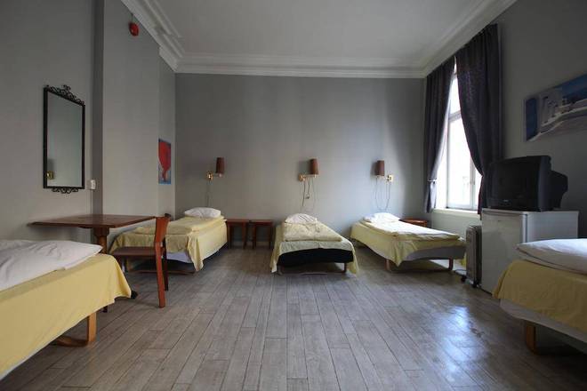 Sentrum Hostel, Oslo