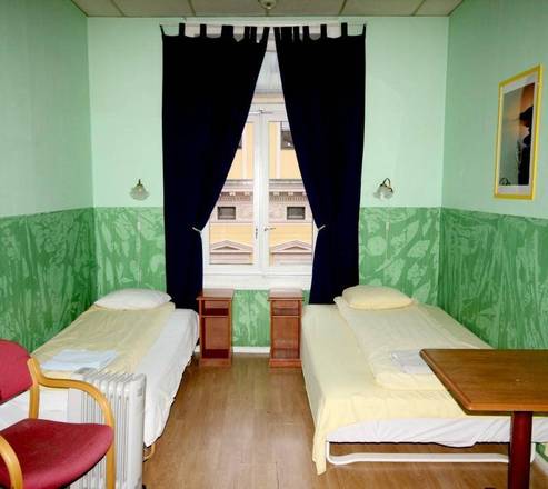 Sentrum Hostel, Oslo