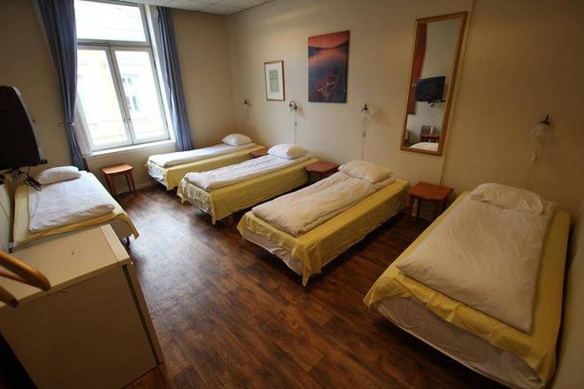 Sentrum Hostel, Oslo