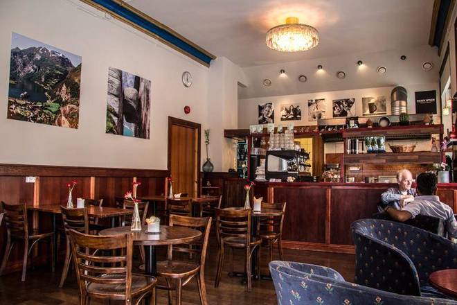 Sentrum Hostel, Oslo