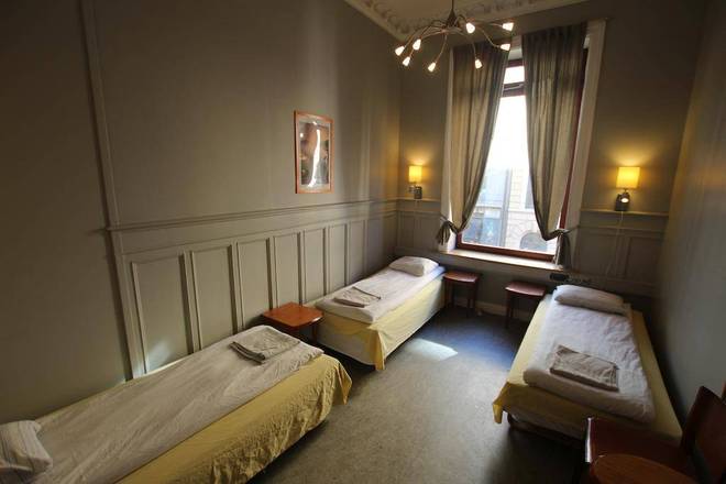 Sentrum Hostel, Oslo