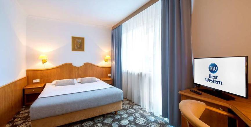 Best Western Hotel Felix, Warsaw