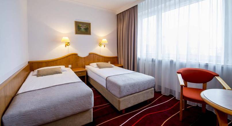 Best Western Hotel Felix, Warsaw