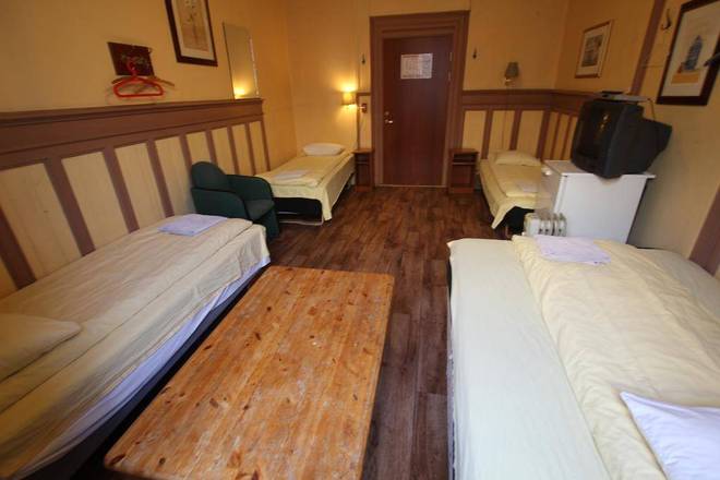 Sentrum Hostel, Oslo