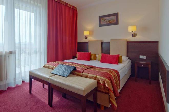 Best Western Hotel Felix, Warsaw
