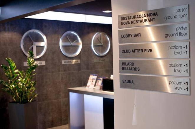 Best Western Hotel Felix, Warsaw