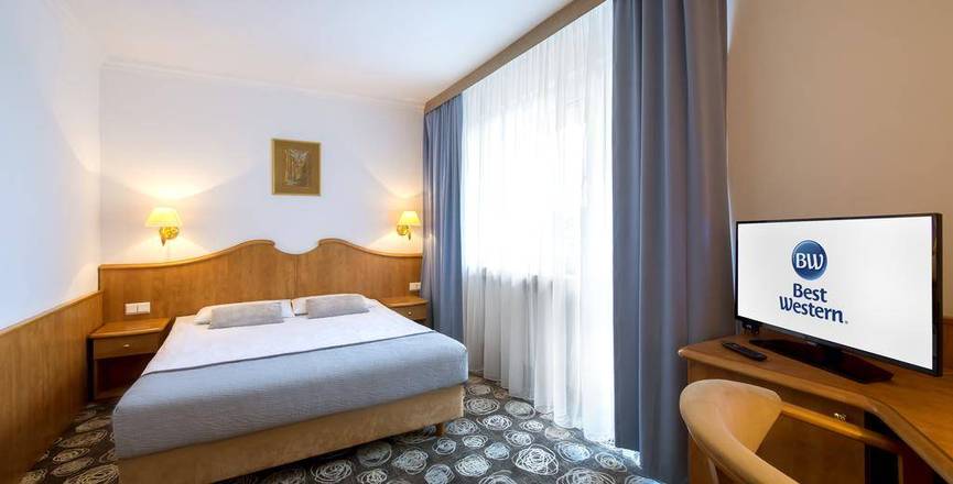 Best Western Hotel Felix, Warsaw