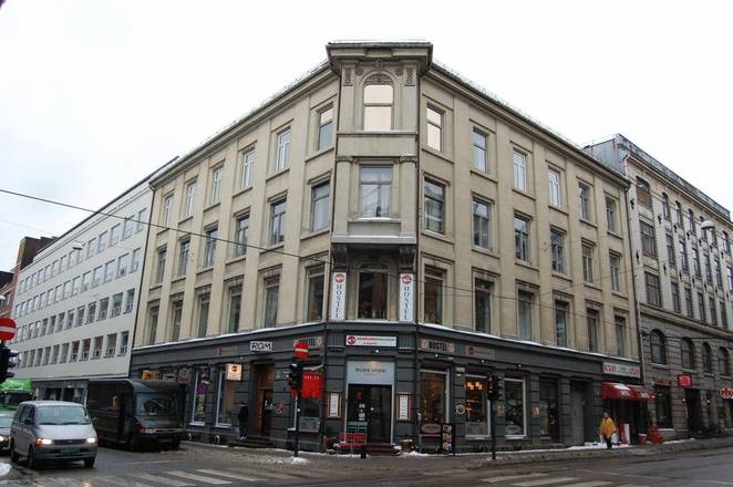Sentrum Hostel, Oslo