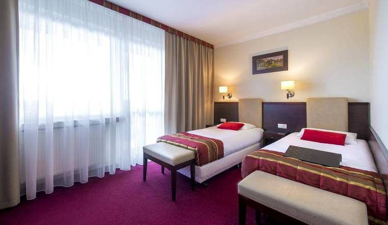 Best Western Hotel Felix, Warsaw