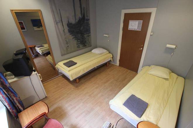Sentrum Hostel, Oslo