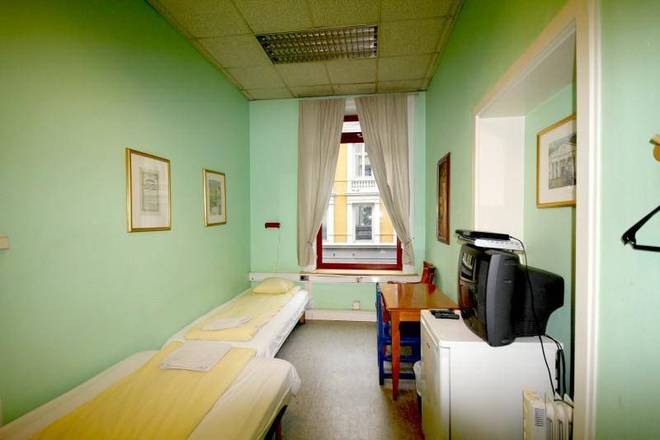 Sentrum Hostel, Oslo