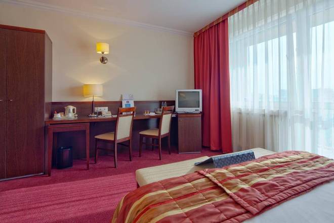 Best Western Hotel Felix, Warsaw