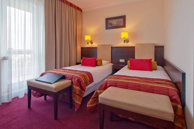 Best Western Hotel Felix, Warsaw