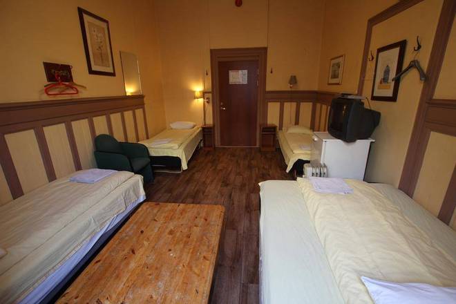 Sentrum Hostel, Oslo