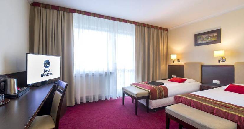 Best Western Hotel Felix, Warsaw