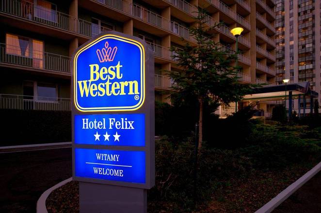 Best Western Hotel Felix, Warsaw