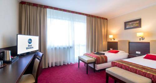 Best Western Hotel Felix, Warsaw