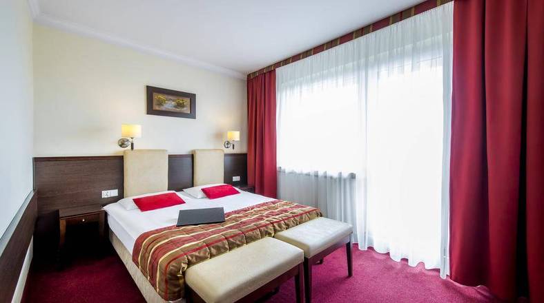 Best Western Hotel Felix, Warsaw