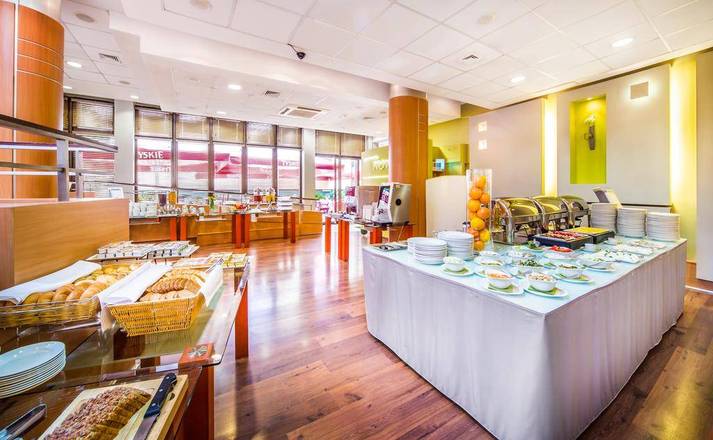 Best Western Hotel Felix, Warsaw