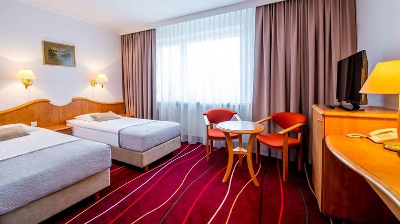 Best Western Hotel Felix, Warsaw