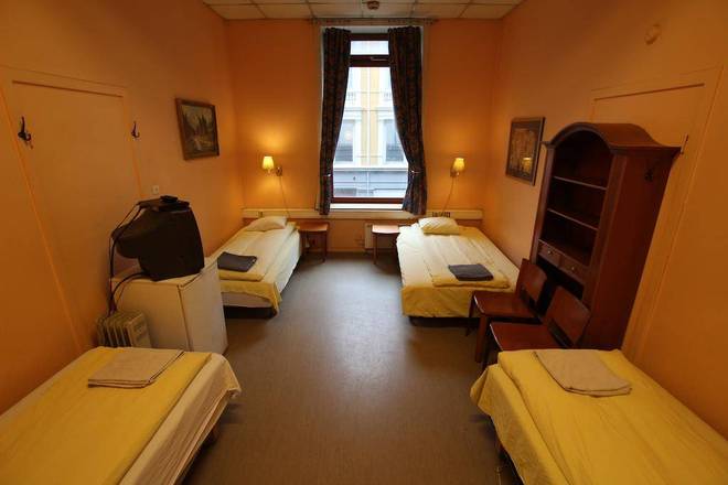 Sentrum Hostel, Oslo
