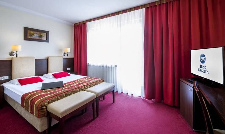 Best Western Hotel Felix, Warsaw