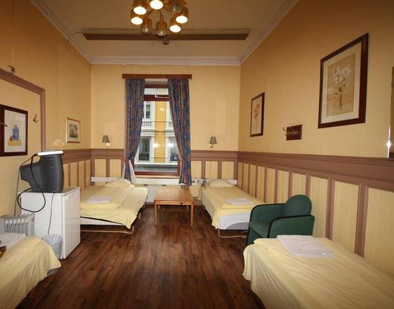 Sentrum Hostel, Oslo