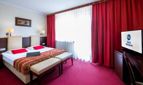 Best Western Hotel Felix, Warsaw