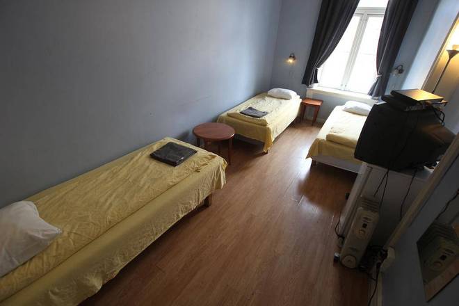 Sentrum Hostel, Oslo