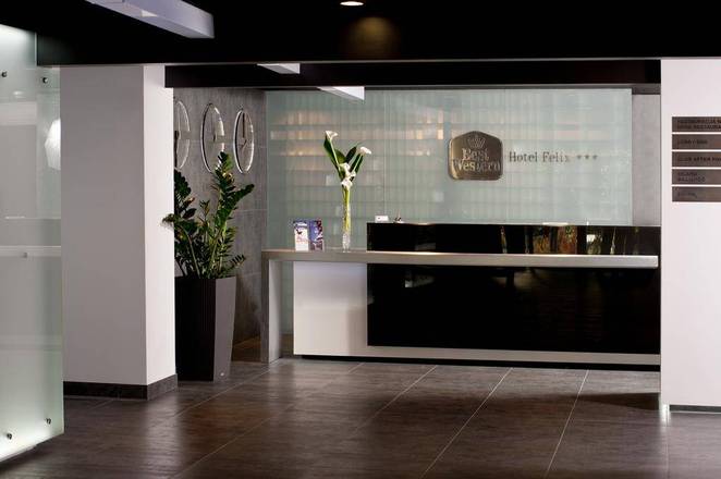 Best Western Hotel Felix, Warsaw