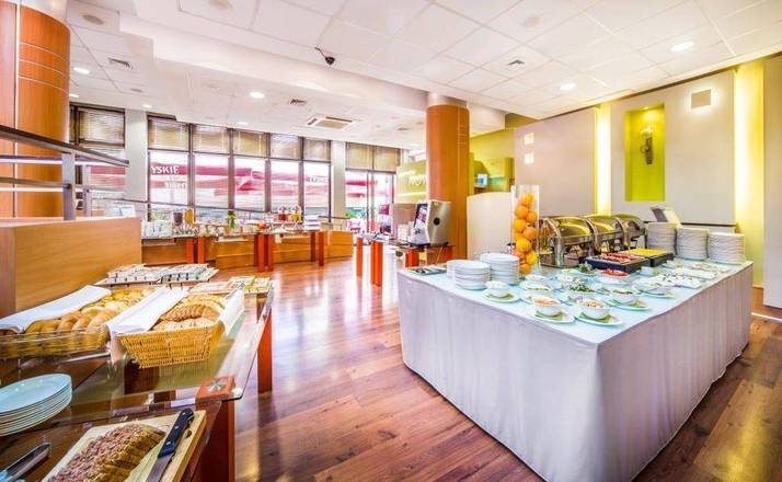 Best Western Hotel Felix, Warsaw
