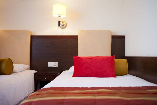 Best Western Hotel Felix, Warsaw