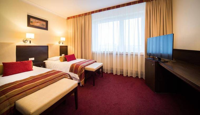 Best Western Hotel Felix, Warsaw