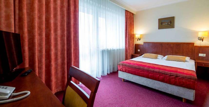 Best Western Hotel Felix, Warsaw