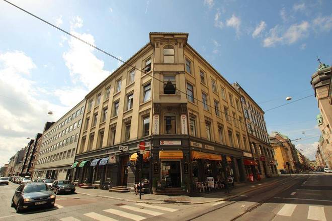 Sentrum Hostel, Oslo
