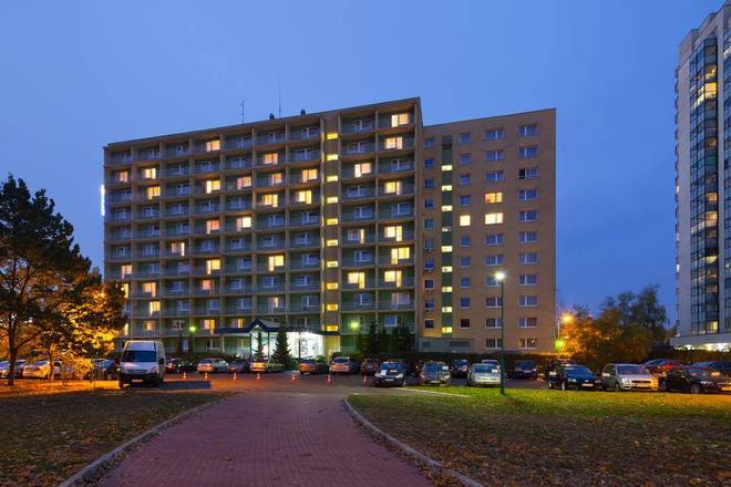 Best Western Hotel Felix, Warsaw
