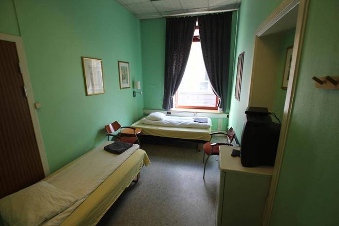 Sentrum Hostel, Oslo