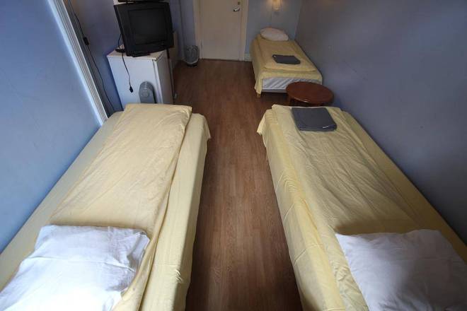 Sentrum Hostel, Oslo