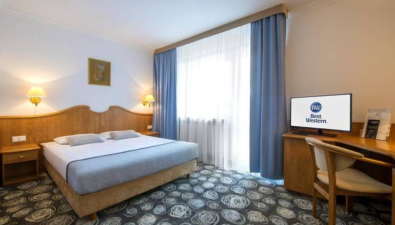 Best Western Hotel Felix, Warsaw