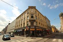 Sentrum Hostel, Oslo