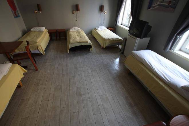 Sentrum Hostel, Oslo