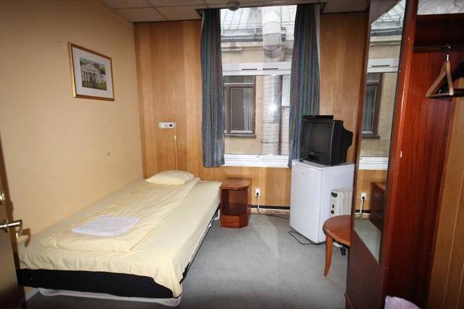 Sentrum Hostel, Oslo