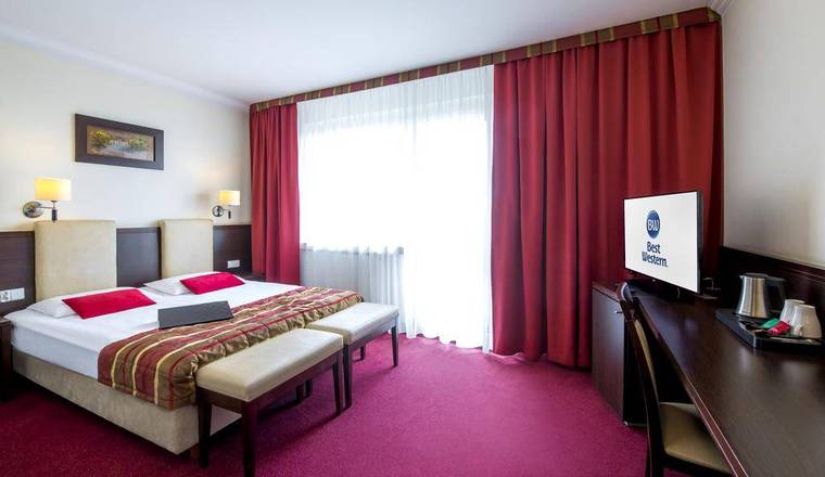 Best Western Hotel Felix, Warsaw