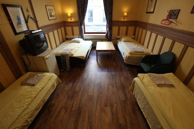 Sentrum Hostel, Oslo